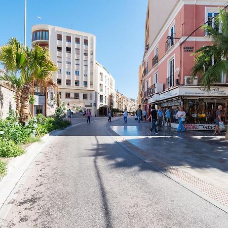 شقة El Balcon Del Pintor, The Best Option In The Historic Center Of مالقة المظهر الخارجي الصورة