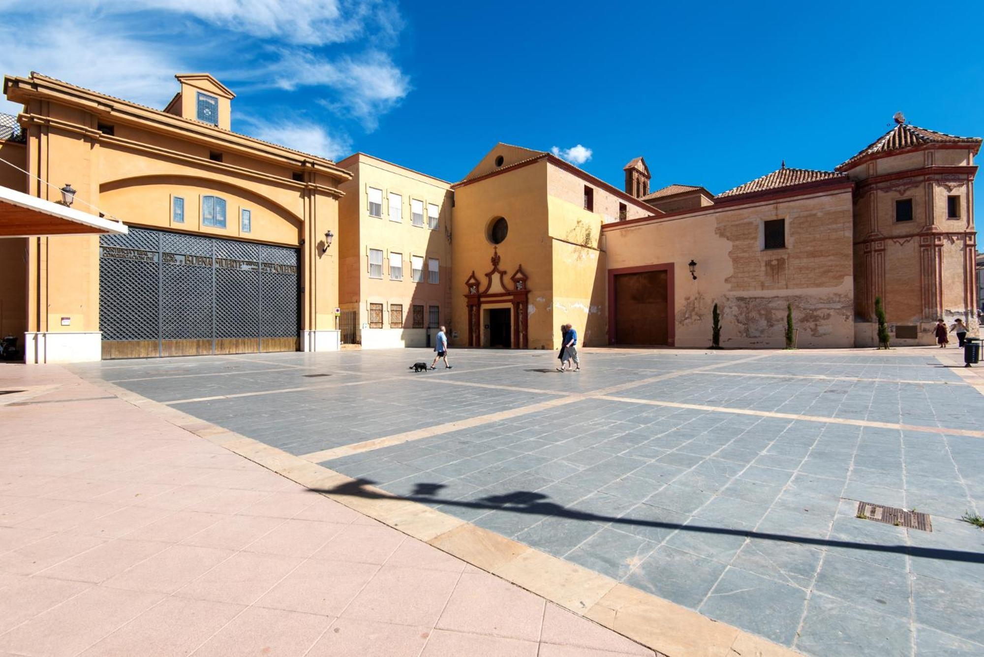 شقة El Balcon Del Pintor, The Best Option In The Historic Center Of مالقة المظهر الخارجي الصورة