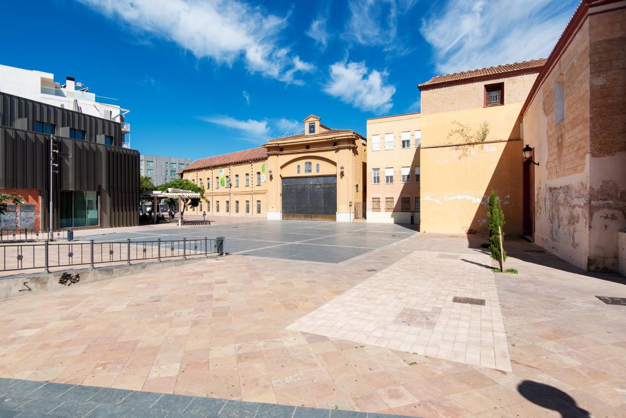 شقة El Balcon Del Pintor, The Best Option In The Historic Center Of مالقة المظهر الخارجي الصورة